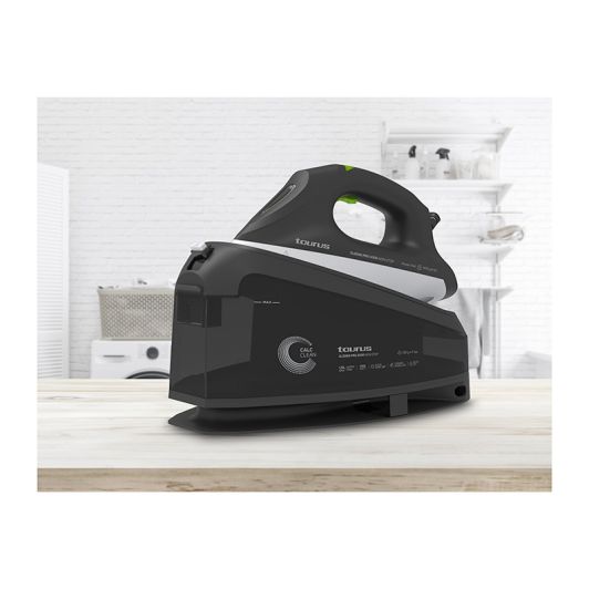 Centro de planchado TAURUS Sliding Pro 3000 Non Stop 7 bares 3000W