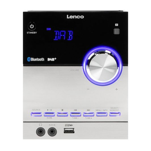 Micro-Cadena LENCO MC-150