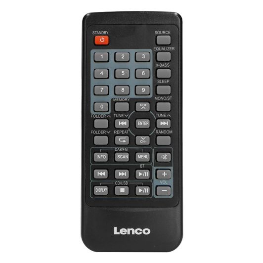 Micro-Cadena LENCO MC-150