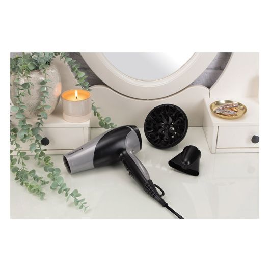 Secador de pelo REMINGTON D3190S ionic 2200W
