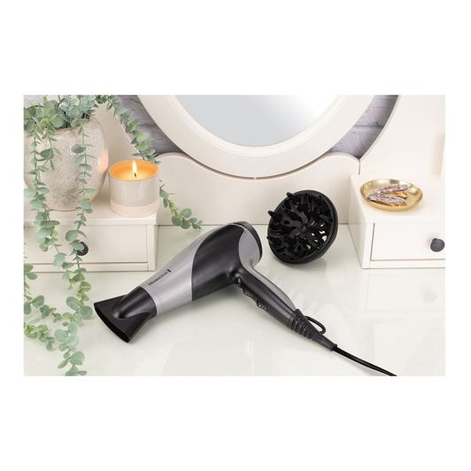 Secador de pelo REMINGTON D3190S ionic 2200W