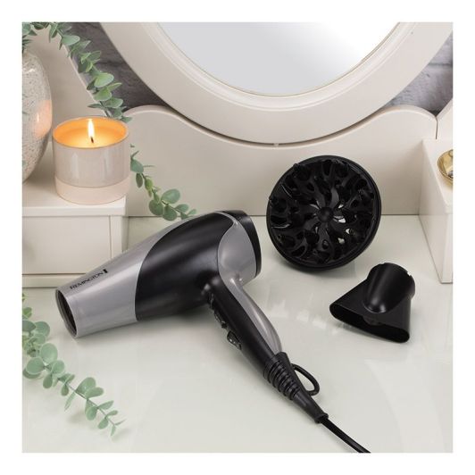 Secador de pelo REMINGTON D3190S ionic 2200W
