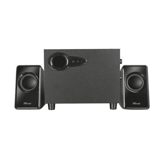 Sitema de Altavoces 2.1 TRUST Avora con subwofer