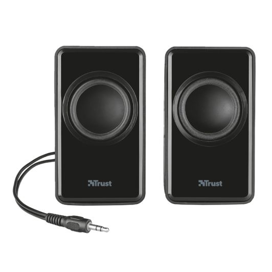 Sitema de Altavoces 2.1 TRUST Avora con subwofer