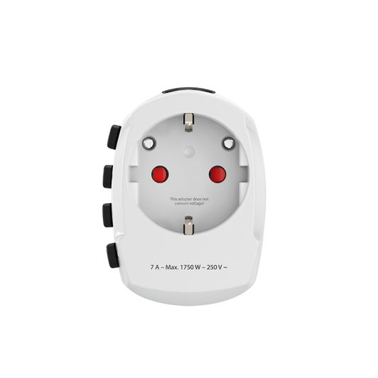 Adaptador de viaje SKROSS WORLD TRAVEL PRO
