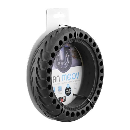 NEUMÁTICO SOLIDO PARA PATINETE ELÉCTRICO 8.5