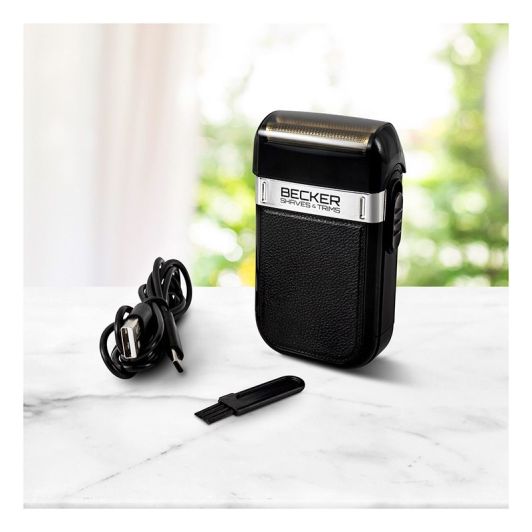Afeitadora de viaje BECKER SHAVE X