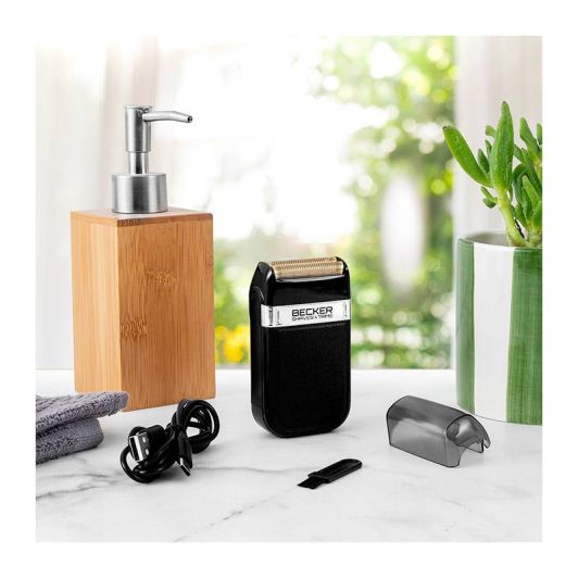 Afeitadora de viaje BECKER SHAVE X
