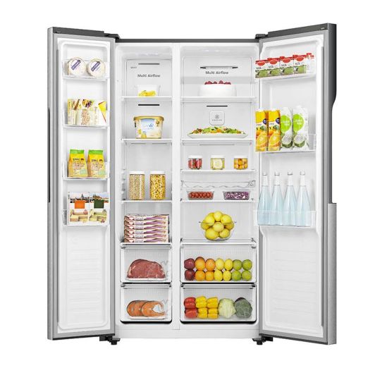 Frigorífico americano VALBERG 519 litros Clase C X180C