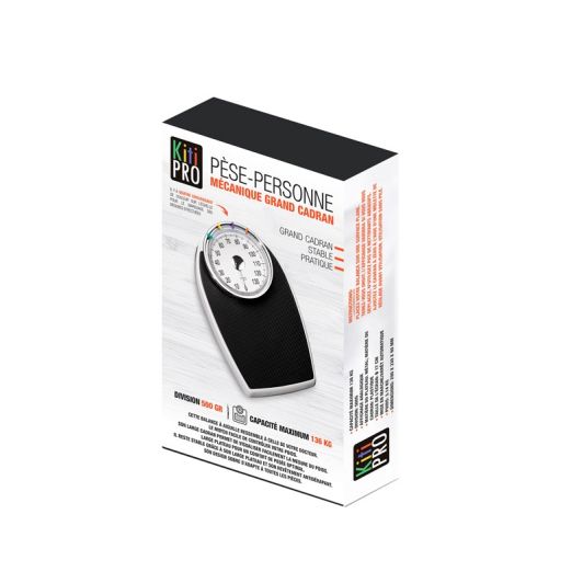 BASCULA MECÁNICA KITIPRO