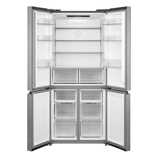 Frigorífico americano 4 puertas VALBERG 4D 515 C X625C