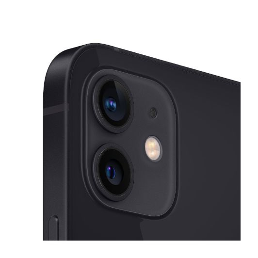 Móvil Reacondicionado APPLE Iphone 12 64Gb grado ECO negro