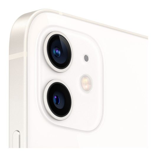 Móvil Reacondicionado APPLE Iphone 12 64Gb grado ECO blanco