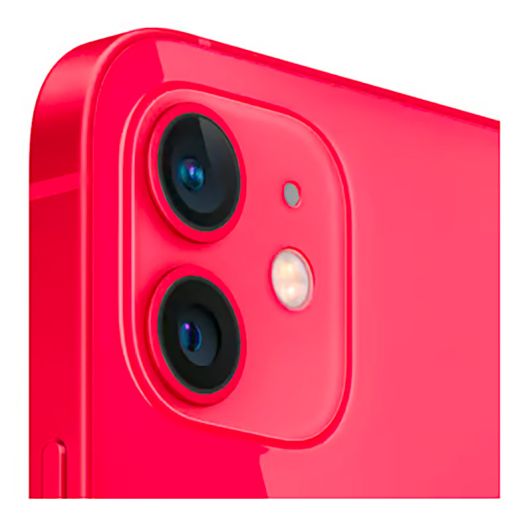 Móvil Reacondicionado APPLE Iphone 12 64Gb grado ECO rojo