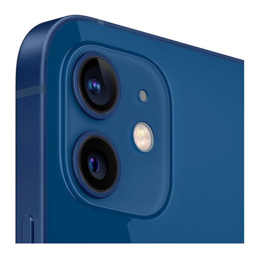 Móvil Reacondicionado APPLE Iphone 12 64Gb grado ECO azul