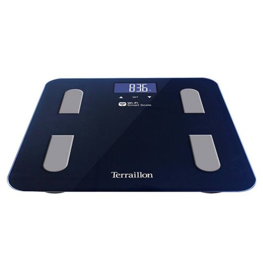 Báscula de baño TERRAILLON FIT COACH wifi