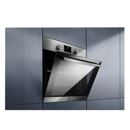 Horno encastrable Pirolítico ELECTROLUX COH4P06B