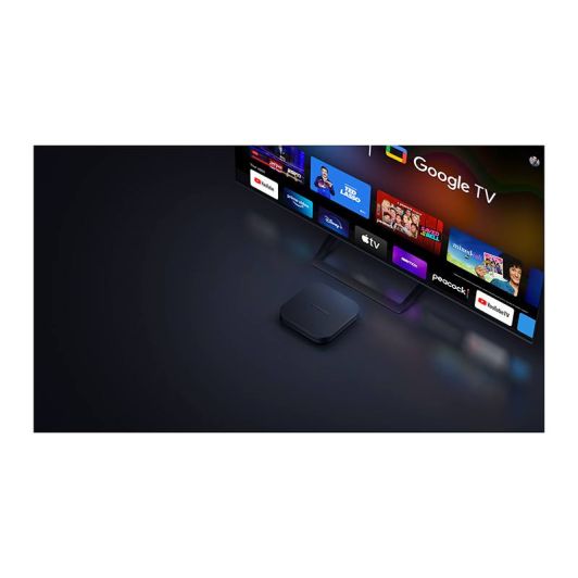 Smart TV BOX XIAOMI S UHD 4K 2ª generación (incluye mando)