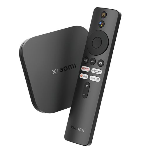 Smart TV BOX XIAOMI S UHD 4K 2ª generación (incluye mando)