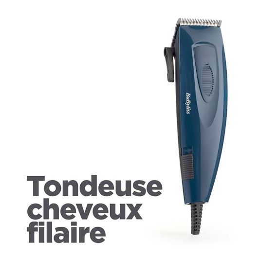 Cortapelos BABYLISS E695E con accesorios