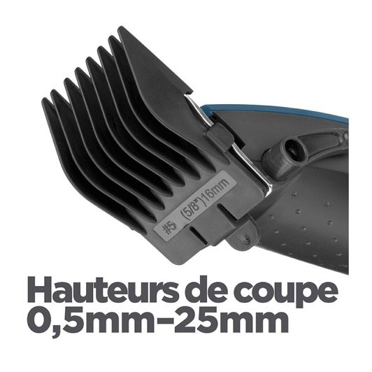 Cortapelos BABYLISS E695E con accesorios