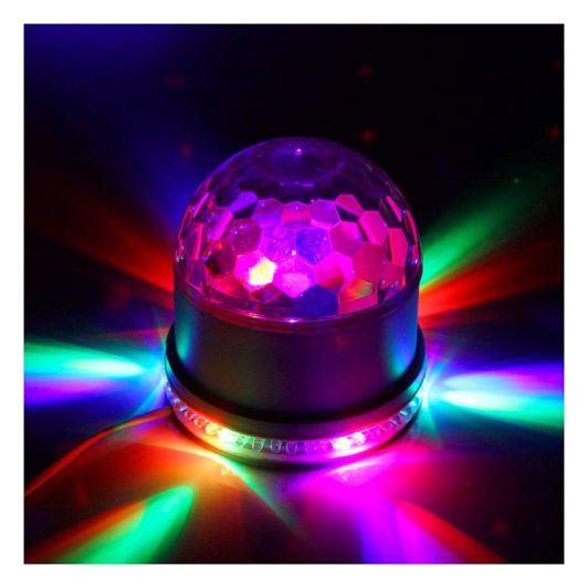 Globo de luz LED BOOMTONEDJ SUNBALL