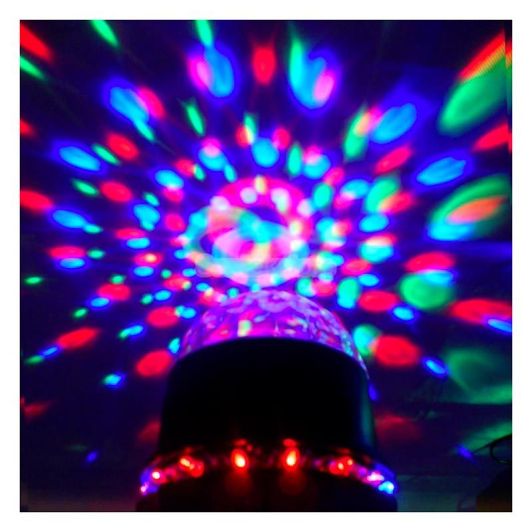 Globo de luz LED BOOMTONEDJ SUNBALL