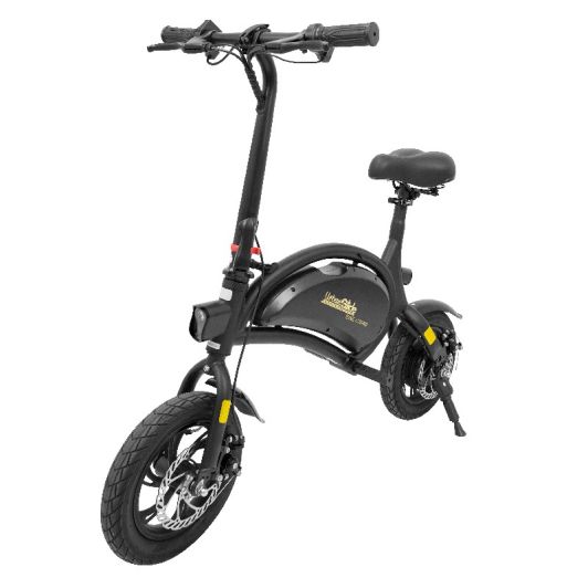 BICICLETA ELÉCTRICA URBANGLIDE BIKE 120 PRO