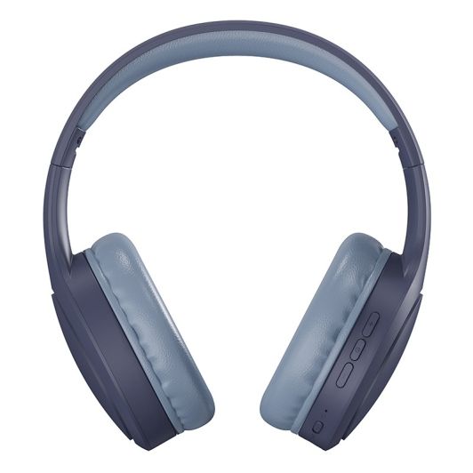 Auriculares diadema bluetooth TNB azul marino