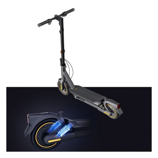 Patinete eléctrico NINEBOT by SEGWAY MAX G2 E lite (10