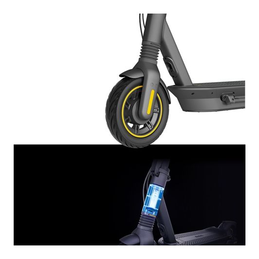 Patinete eléctrico NINEBOT by SEGWAY MAX G2 E lite (10