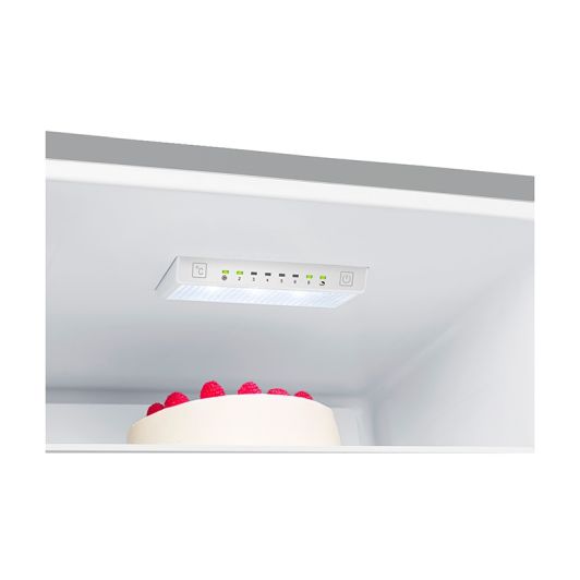 Frigorífico Combi No Frost Valberg 255 litros Clase E X180C