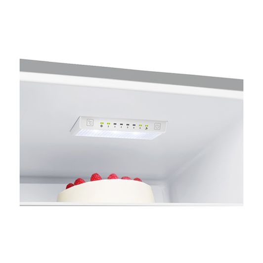 Frigorífico Combi No Frost Valberg 255 litros Clase E X180C