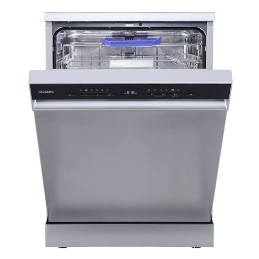Lavavajillas 60cm 14 servicios VALBERG 14S44 C XAD929C Inox