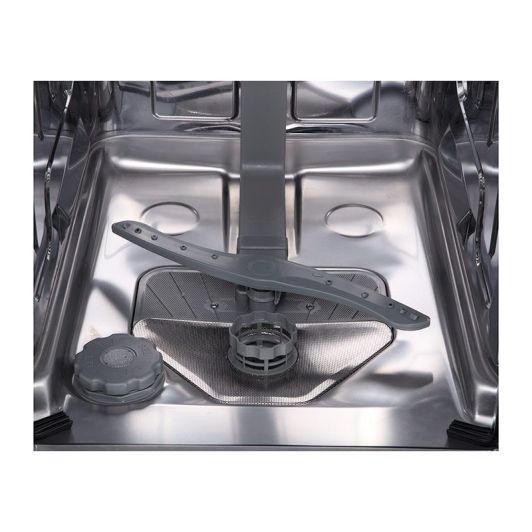 Lavavajillas 10 servicios VALBERG 45cm 44dB Silencioso Gris/Silver Clase C 10S44 C SAD929C