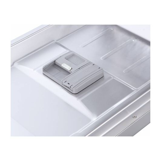 Lavavajillas 10 servicios VALBERG 45cm 44dB Silencioso Gris/Silver Clase C 10S44 C SAD929C