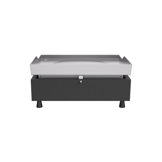 Plancha VALBERG SEMI PRO ELECTRICA