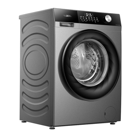 Lavadora VALBERG 10 Kg WF 1014 A T180C (10/1400/A)