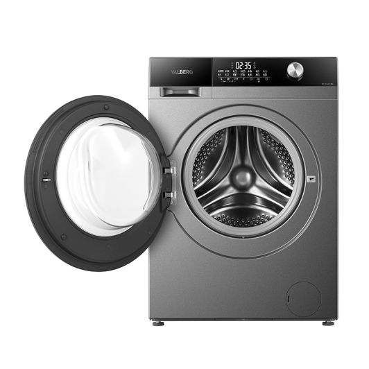 Lavadora VALBERG 10 Kg WF 1014 A T180C (10/1400/A)