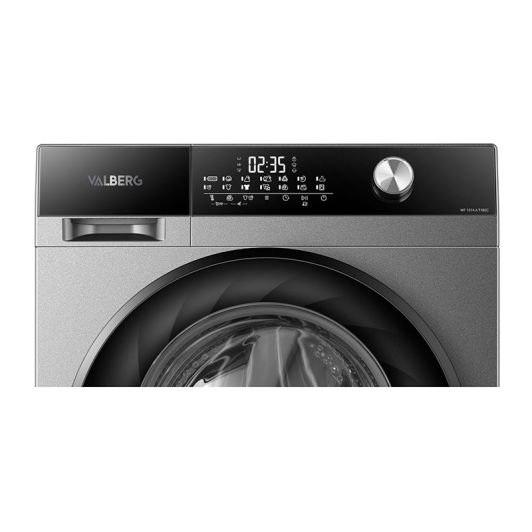 Lavadora VALBERG 10 Kg WF 1014 A T180C (10/1400/A)