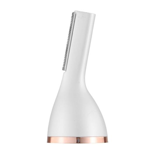 Depiladora femenina para Bikini o Cejas; cabezales adaptables, BE YOU BY-BIK