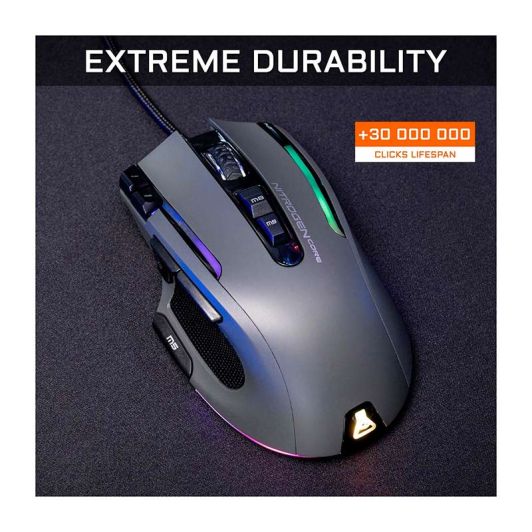 RATÓN GAMER CON CABLE G-LAB