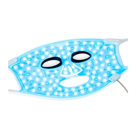 MASCARILLA FACIAL LED SILK'N 