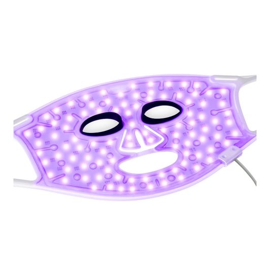MASCARILLA FACIAL LED SILK'N 