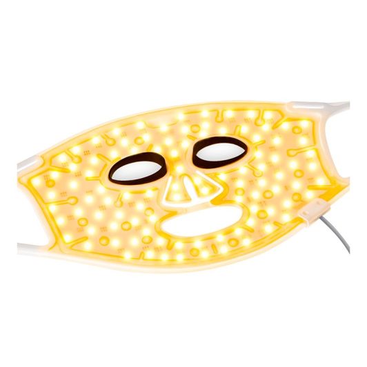 MASCARILLA FACIAL LED SILK'N 