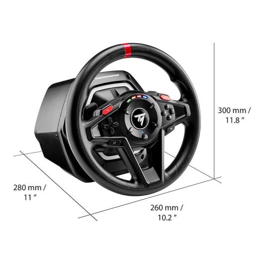 Volante THRUSTMASTER T128 PS5/PS4/PC
