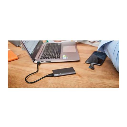 SSD externo INTENSO 1Tb - USB3.0