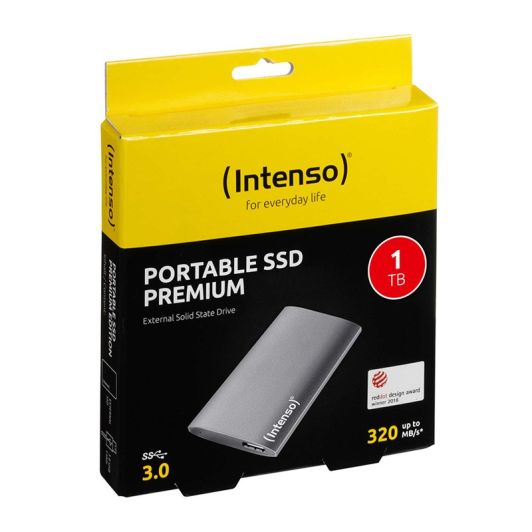 SSD externo INTENSO 1Tb - USB3.0