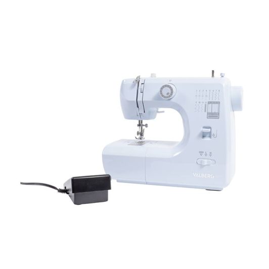Máquina de coser VALBERG VB-MAC.2