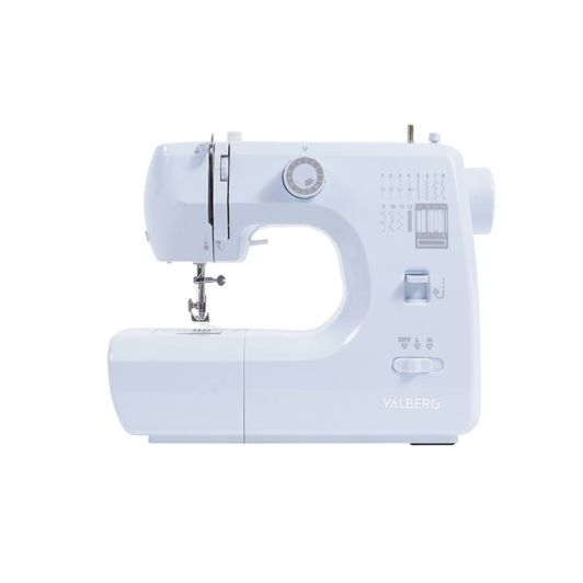 Máquina de coser VALBERG VB-MAC.2